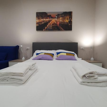 Gambara Metro Apartment Milano Zewnętrze zdjęcie