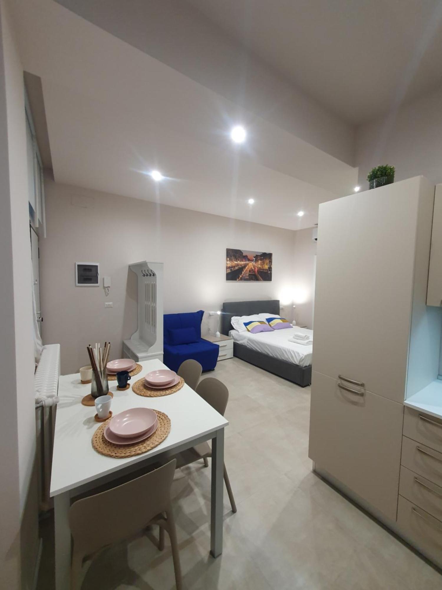 Gambara Metro Apartment Milano Zewnętrze zdjęcie