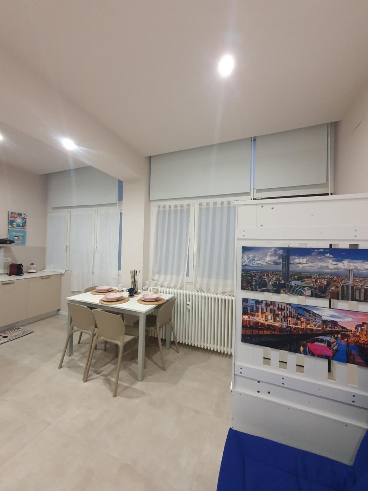 Gambara Metro Apartment Milano Zewnętrze zdjęcie