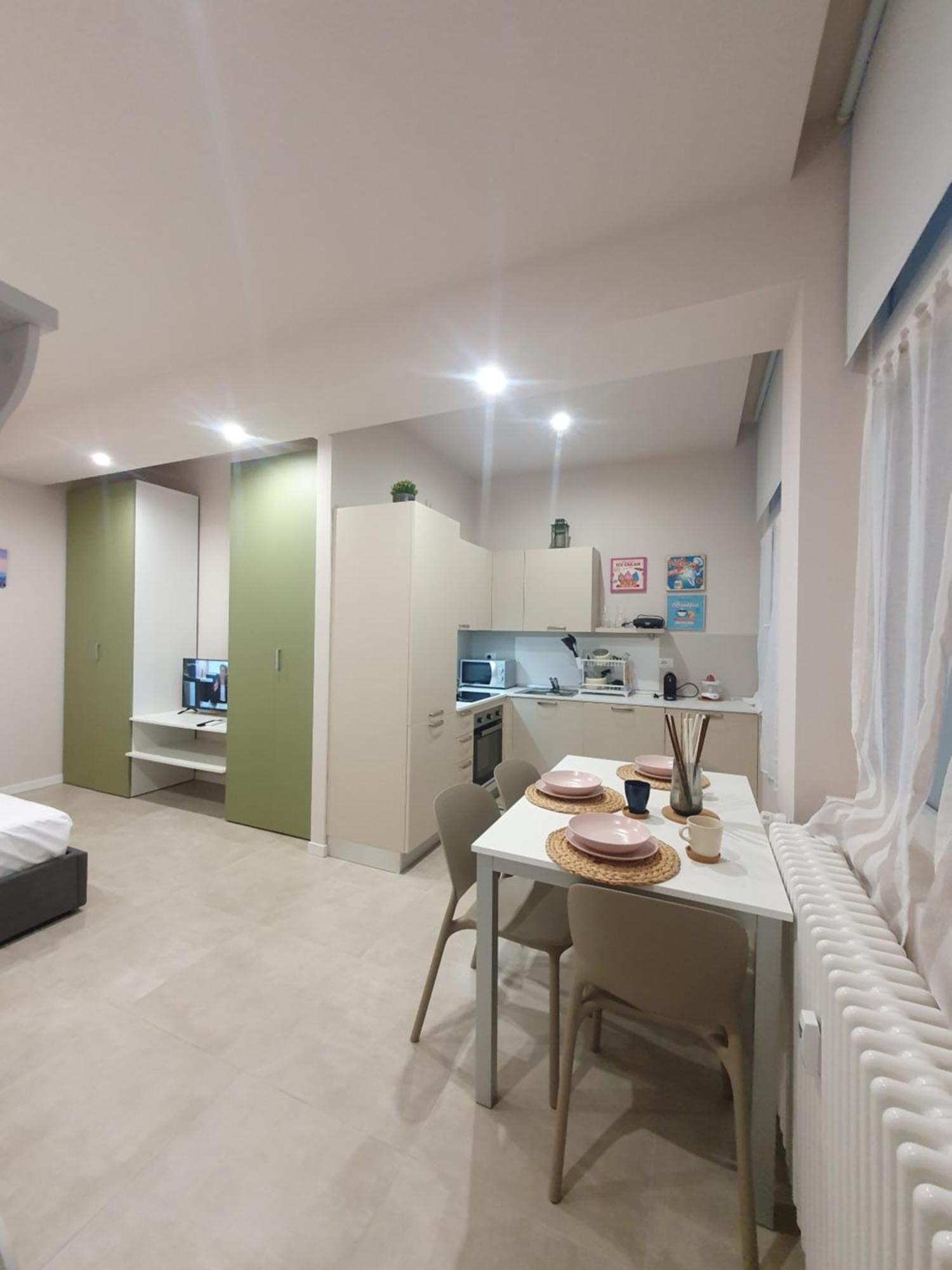 Gambara Metro Apartment Milano Zewnętrze zdjęcie