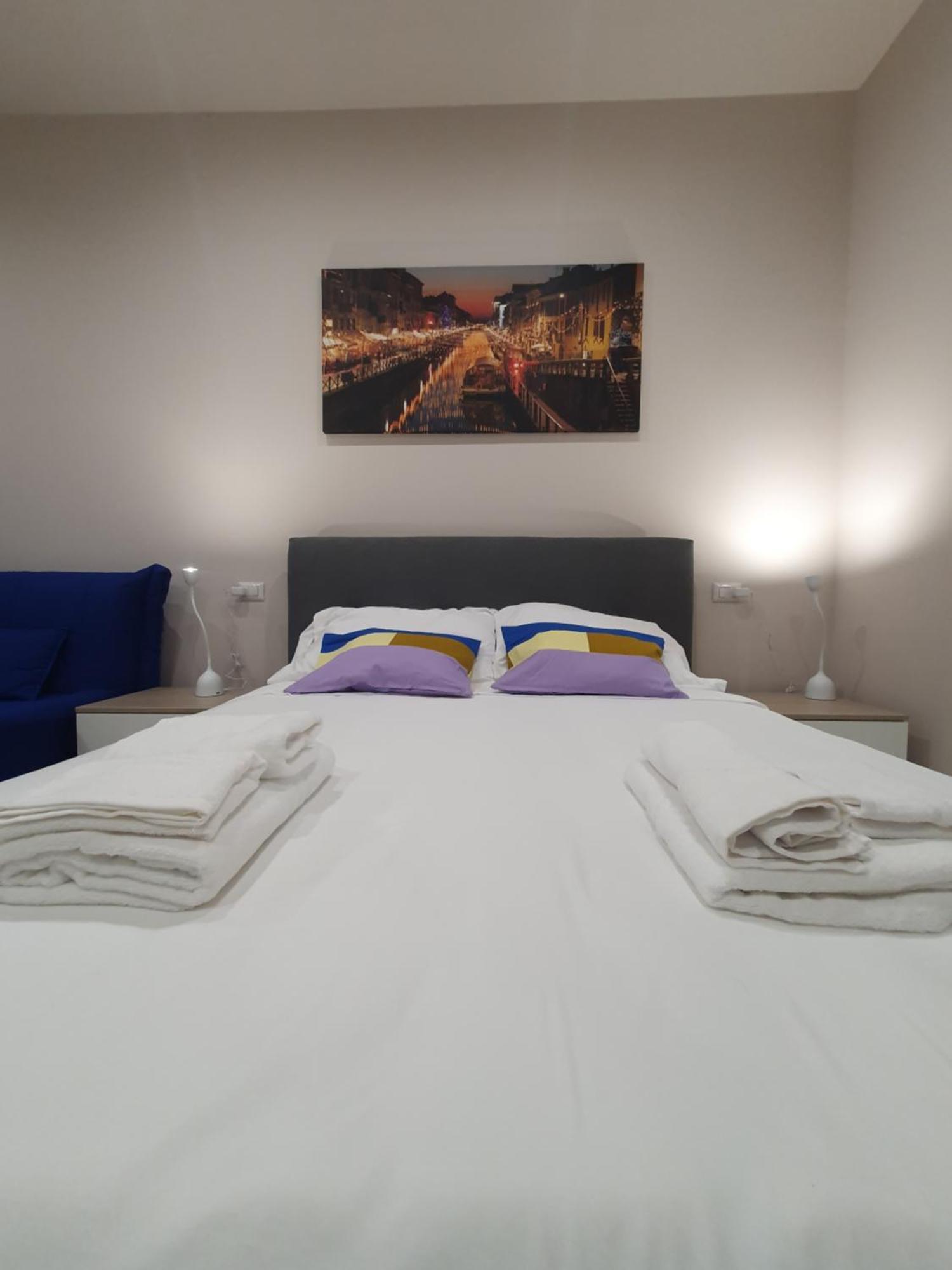 Gambara Metro Apartment Milano Zewnętrze zdjęcie
